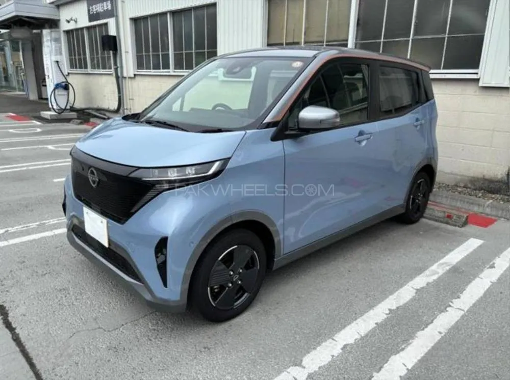 Nissan Sakura