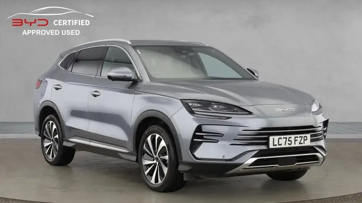 BYD Seal U