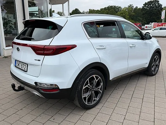 Kia Sportage 2019 photo 4