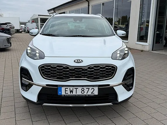 Kia Sportage 2019 photo 2