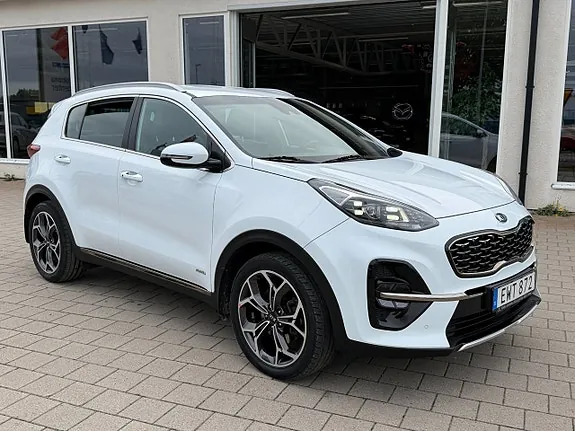 Kia Sportage 2019 photo 3