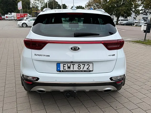 Kia Sportage 2019 photo 5