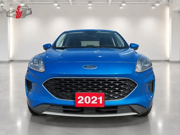 Ford Escape 2021 photo 3