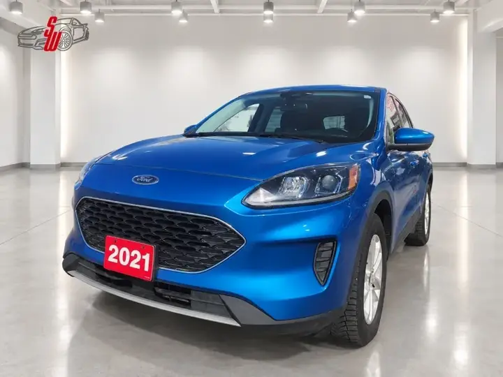 Ford Escape 2021 photo 4