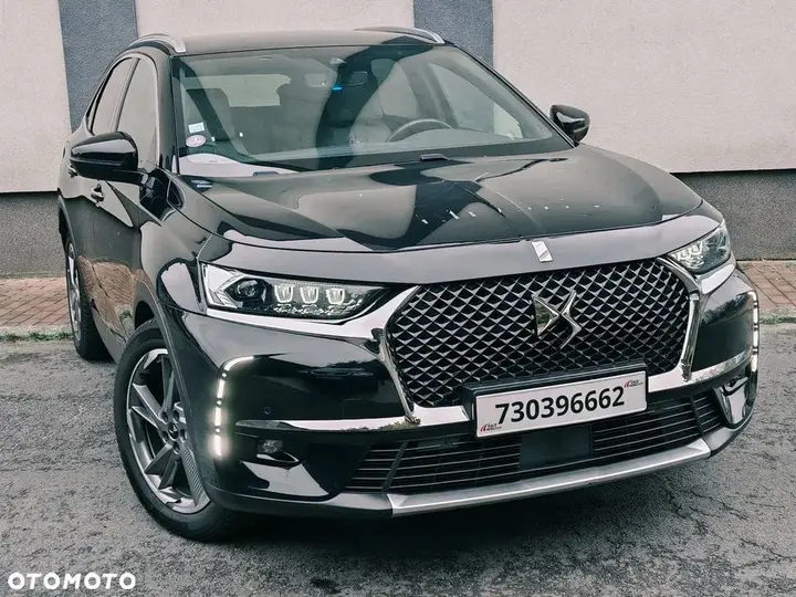 DS Automobiles Ds 7 Crossback 2021 photo 3