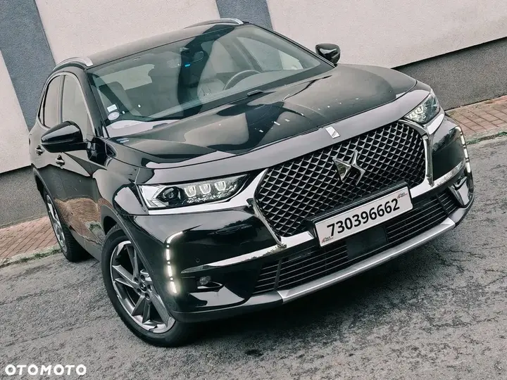 DS Automobiles Ds 7 Crossback