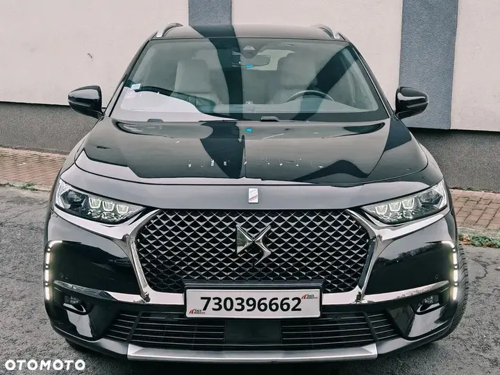 DS Automobiles Ds 7 Crossback 2021 photo 4