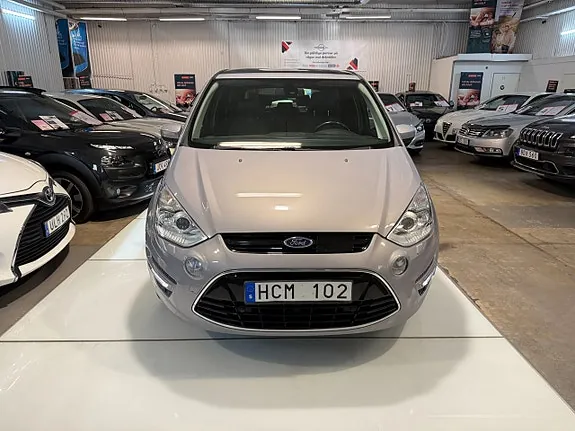 Ford S-Max 2012 photo 3