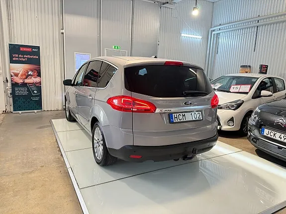Ford S-Max 2012 photo 5