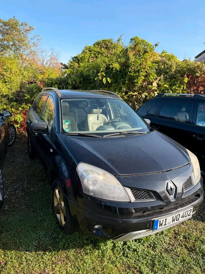 Renault Koleos