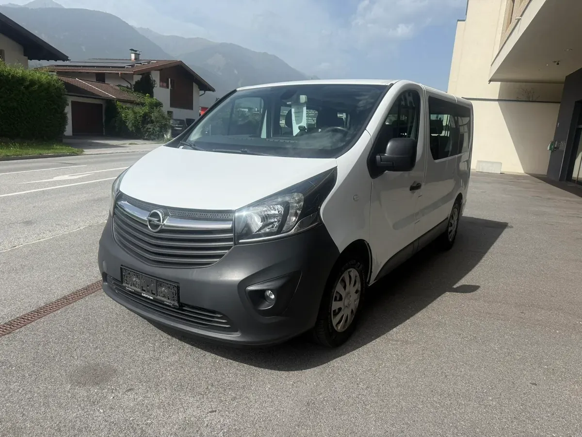 Opel Vivaro
