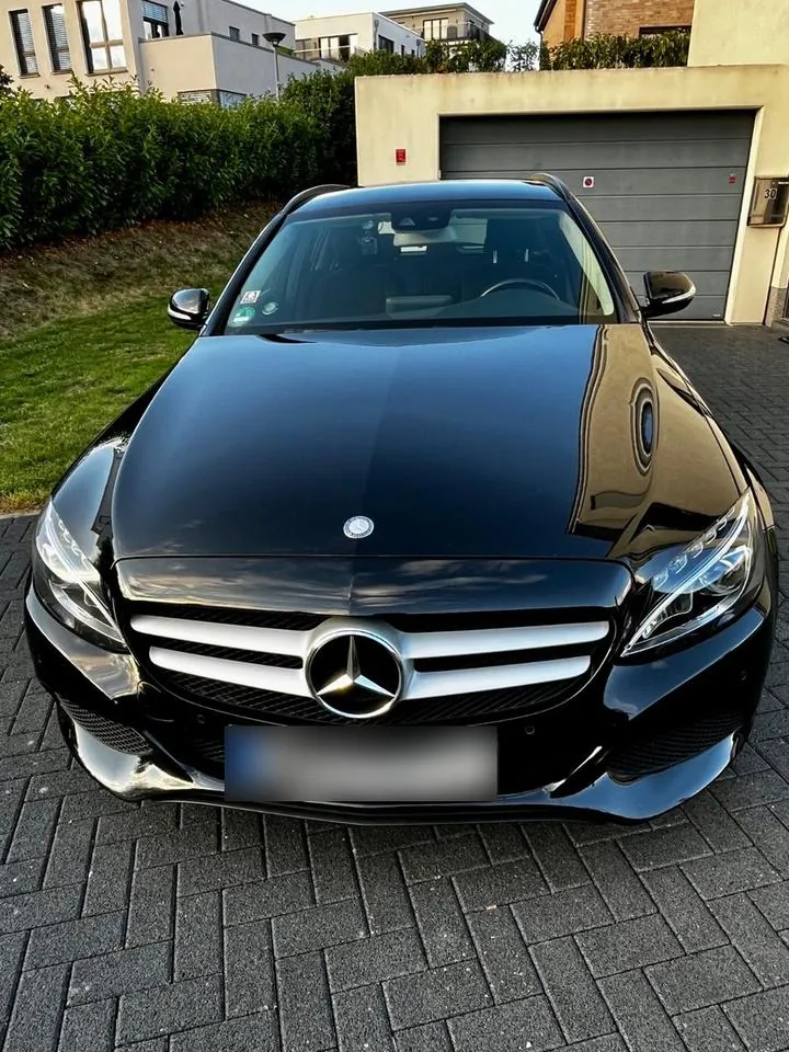Mercedes-Benz C