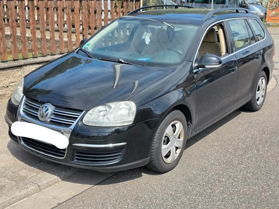 Volkswagen Golf 5