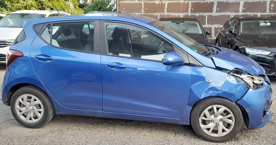 Hyundai I10
