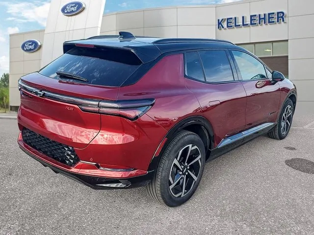Chevrolet Equinox 2025 photo 5
