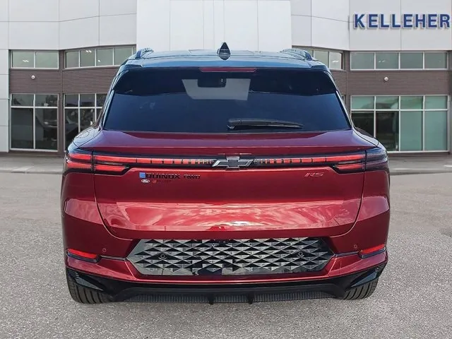 Chevrolet Equinox 2025 photo 4