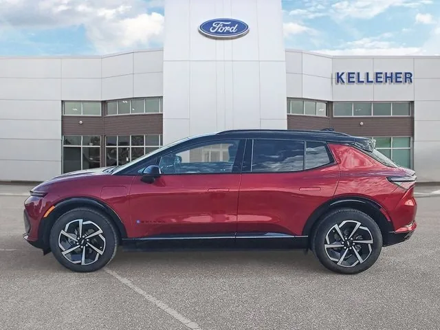 Chevrolet Equinox 2025 photo 2