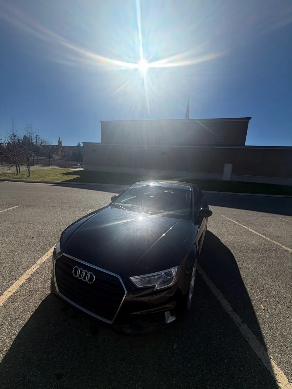 Audi A3 2018 photo 2