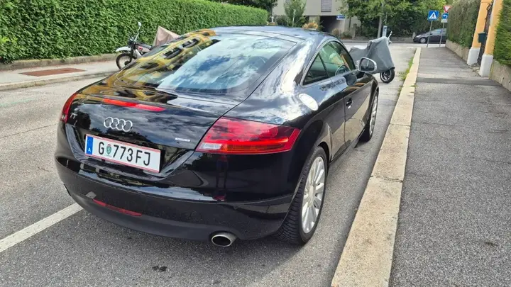 Audi Tt 2006 photo 3