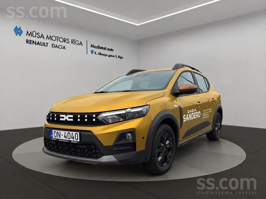 Dacia Sandero 2026 photo 3
