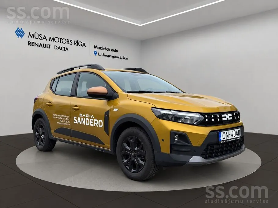 Dacia Sandero