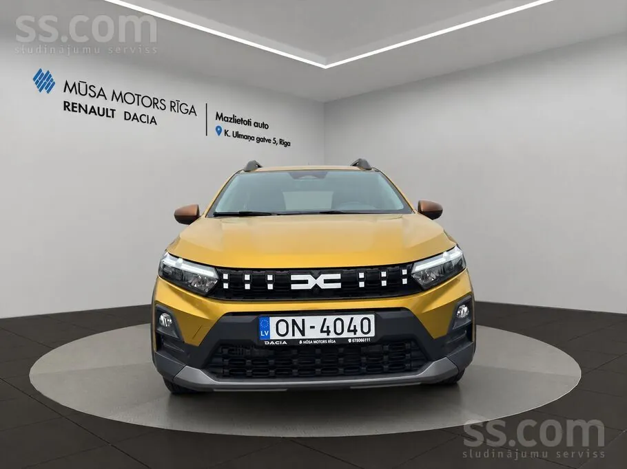 Dacia Sandero 2026 photo 2