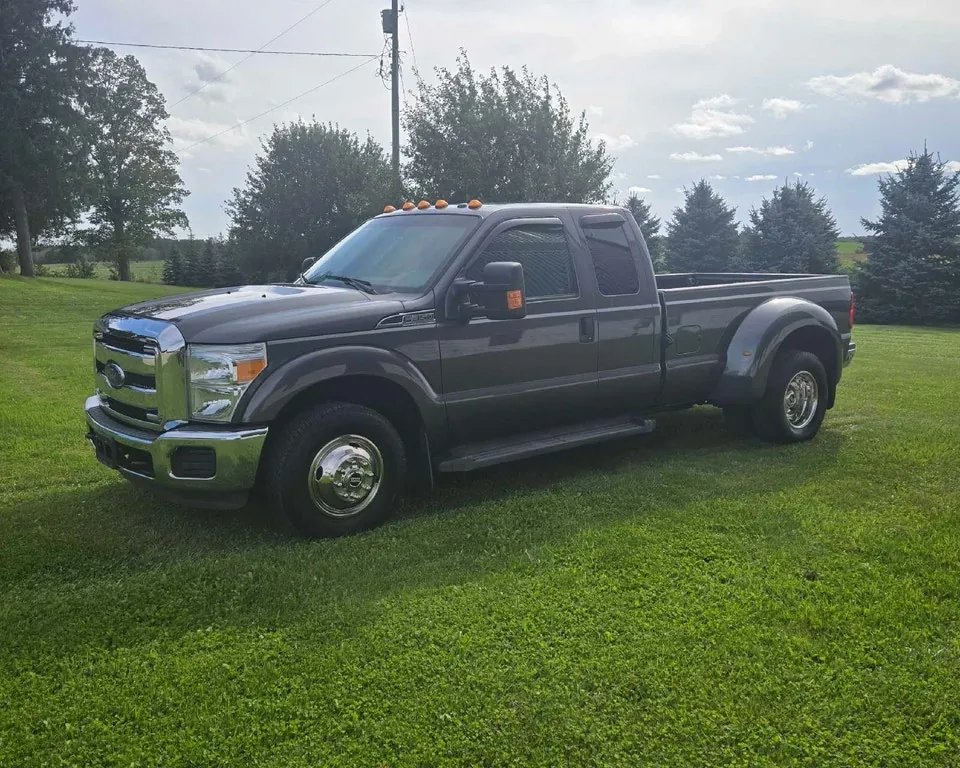 Ford F350