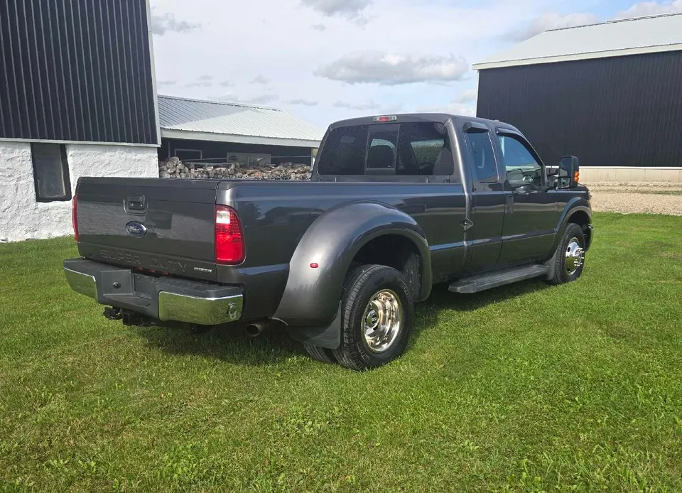 Ford F350 2015 photo 4