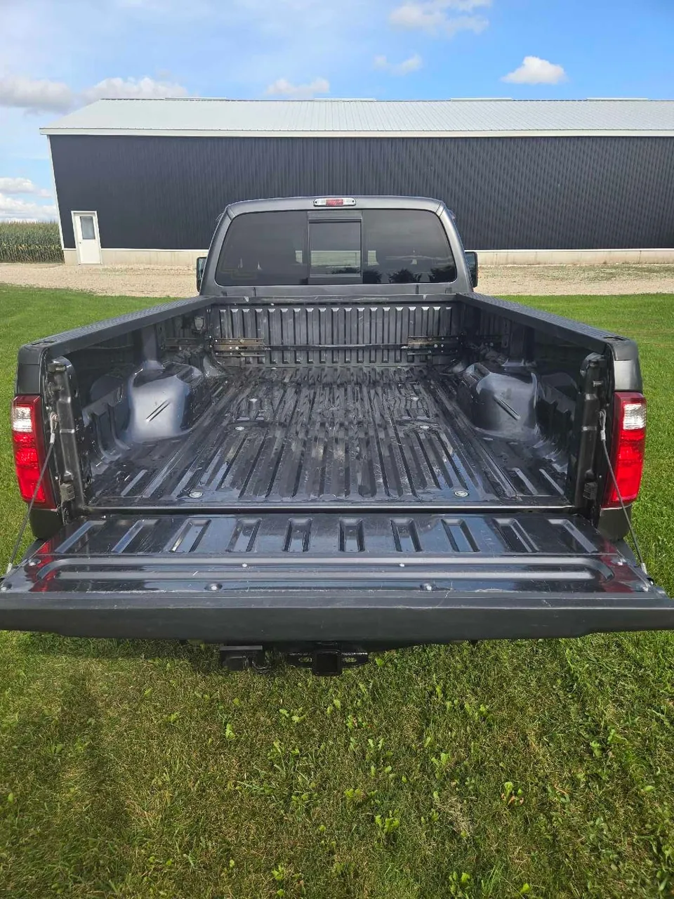 Ford F350 2015 photo 5