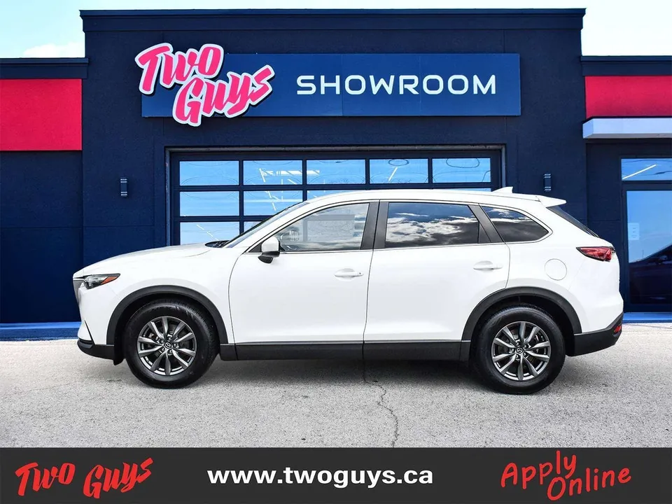 Mazda Cx-9 2023 photo 3