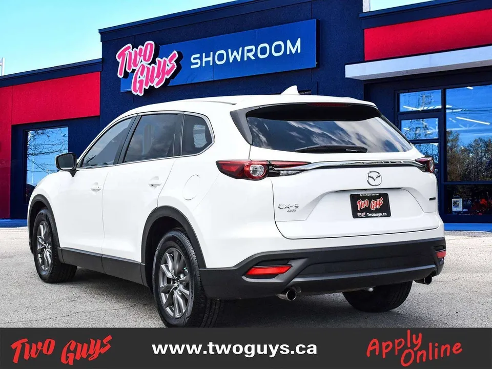 Mazda Cx-9 2023 photo 4