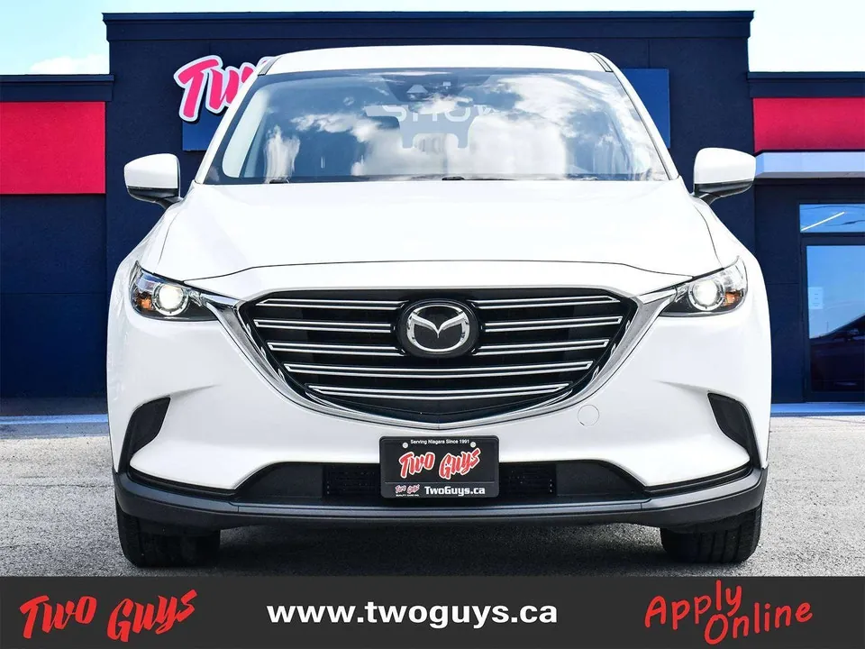 Mazda Cx-9 2023 photo 2