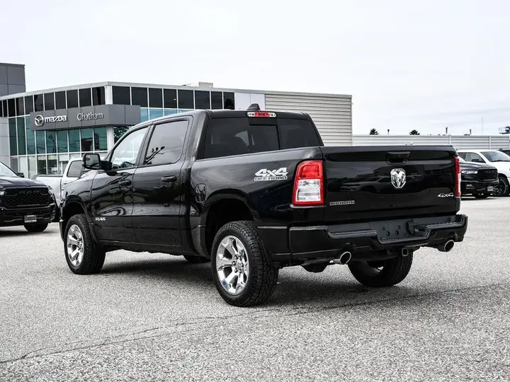 Ram 1500 2023 photo 2
