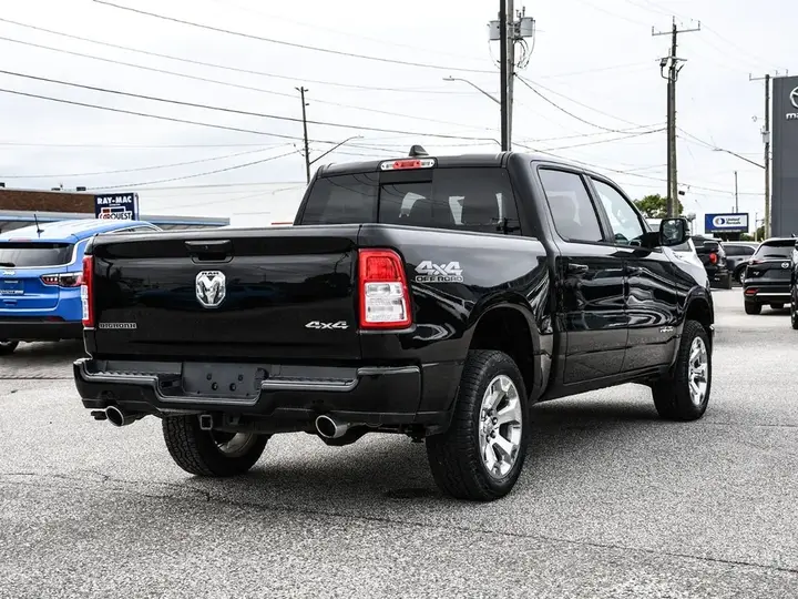 Ram 1500 2023 photo 4