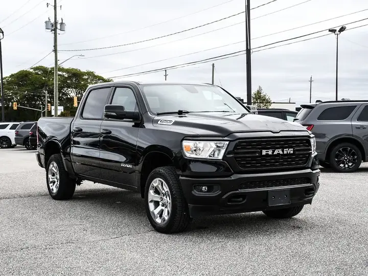 Ram 1500 2023 photo 5