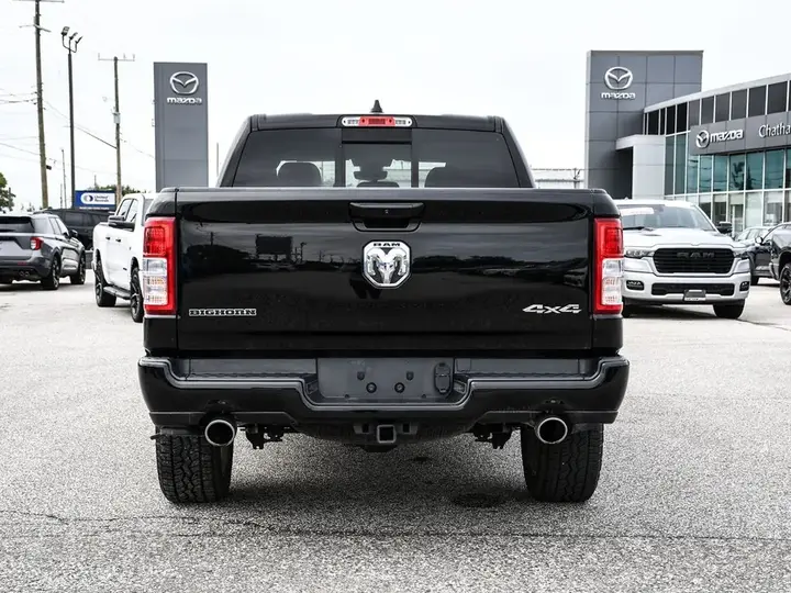 Ram 1500 2023 photo 3
