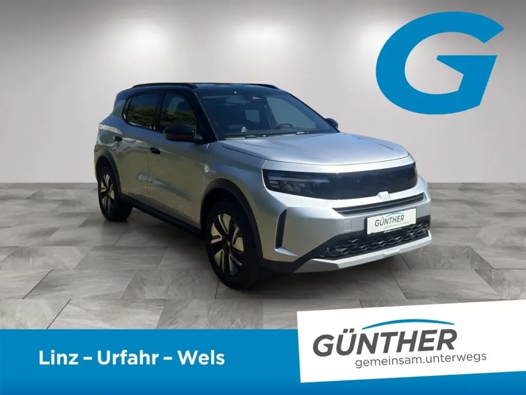 Opel Frontera 2026 photo 2