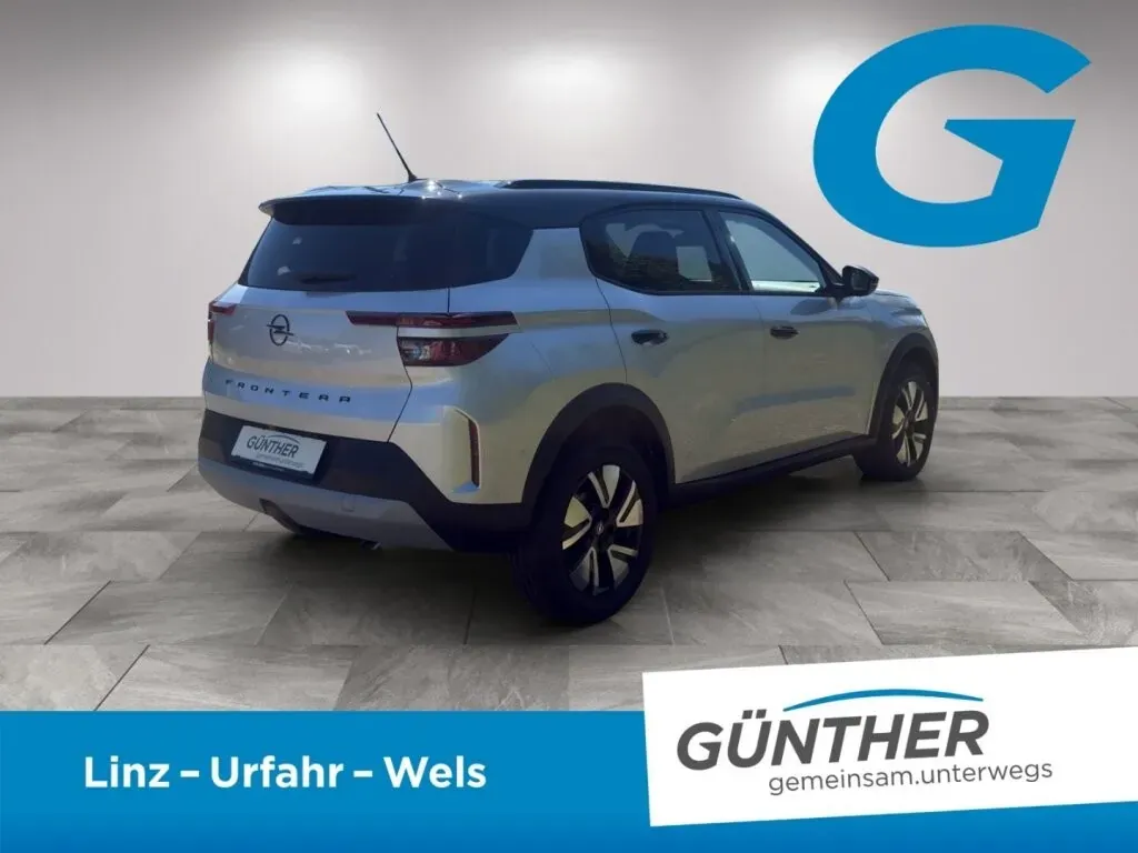 Opel Frontera 2026 photo 3