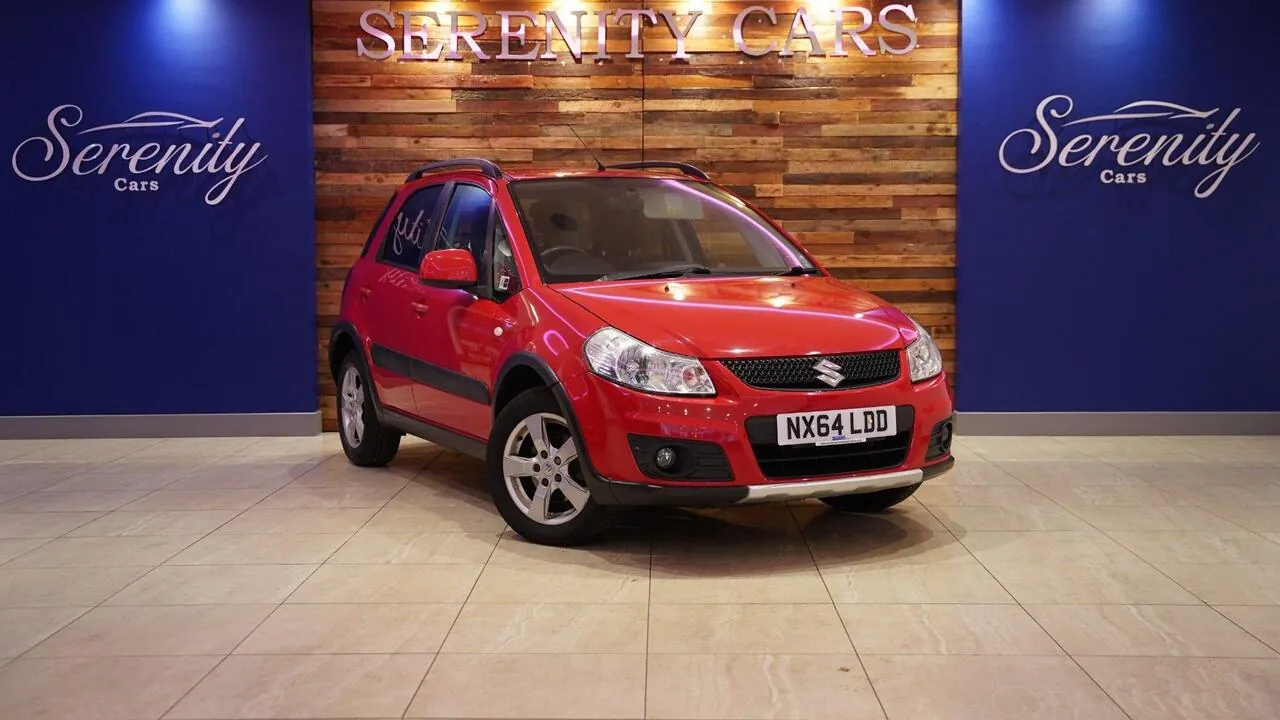Suzuki Sx4