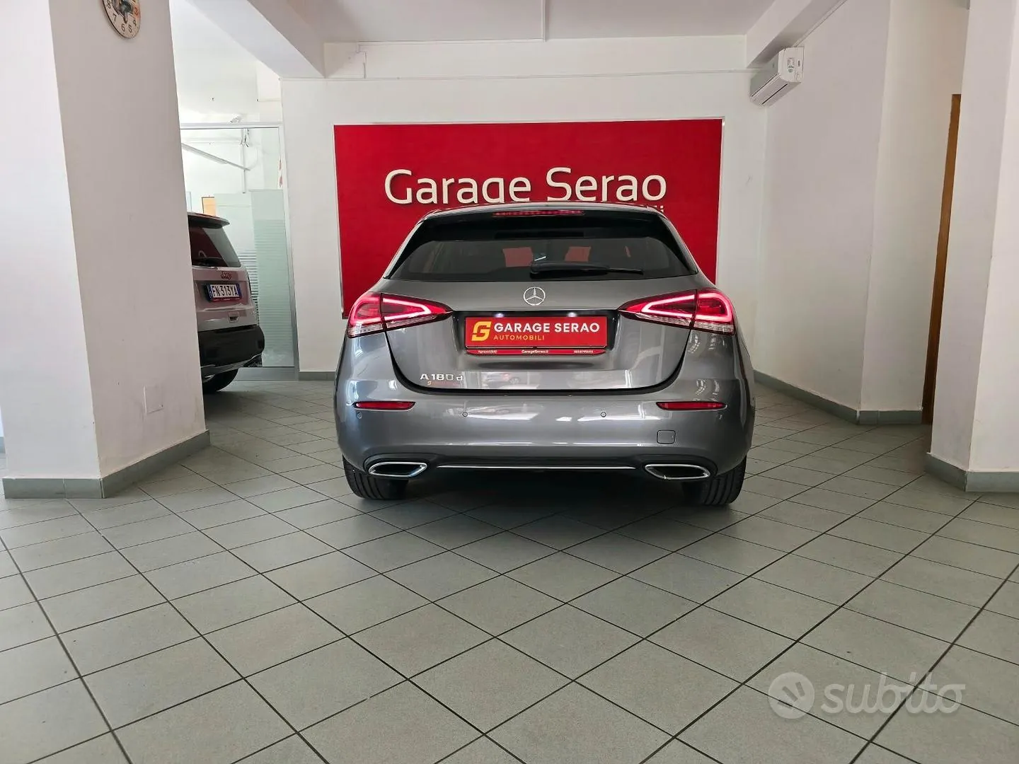 Mercedes-Benz A 180 2019 photo 5