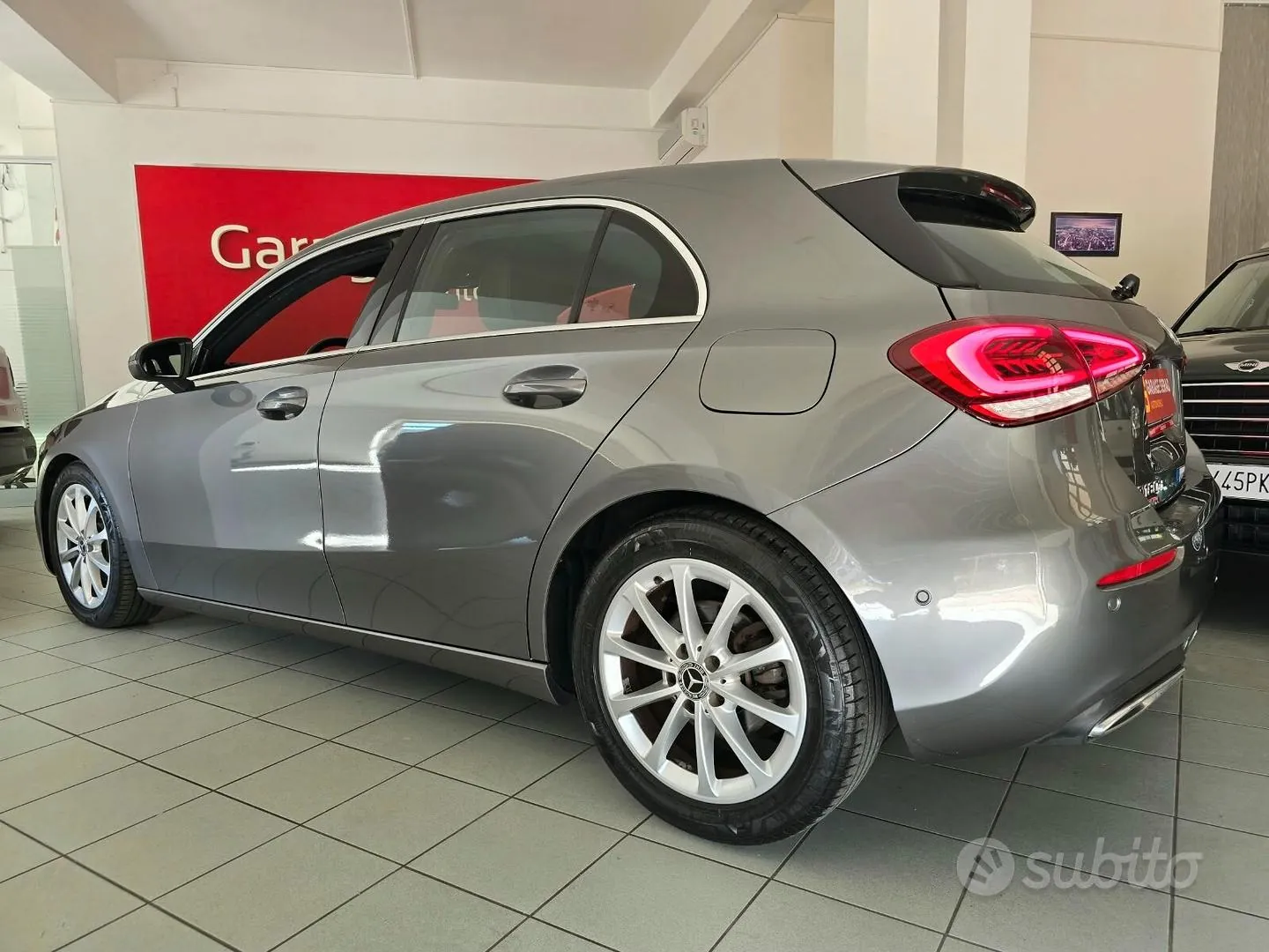 Mercedes-Benz A 180 2019 photo 4