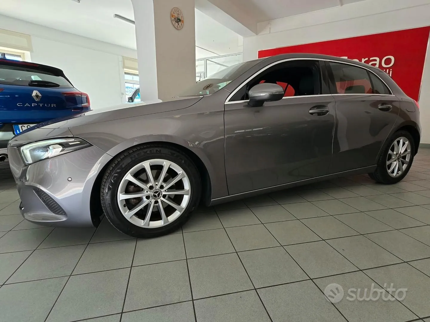 Mercedes-Benz A 180 2019 photo 3