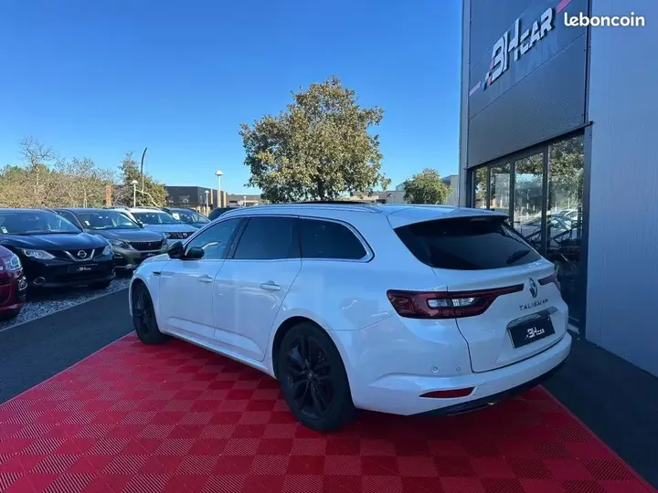 Renault Talisman 2019 photo 4
