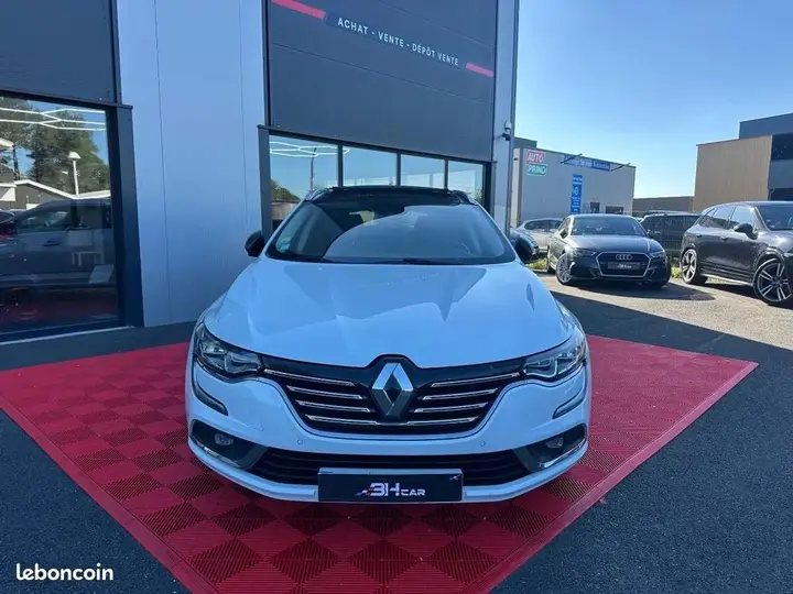 Renault Talisman 2019 photo 2