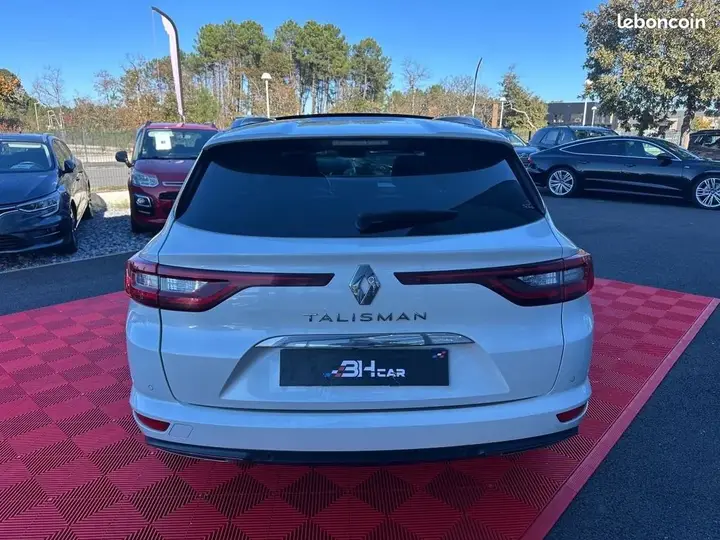 Renault Talisman 2019 photo 5