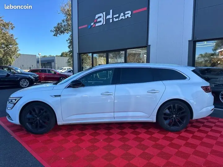 Renault Talisman 2019 photo 3