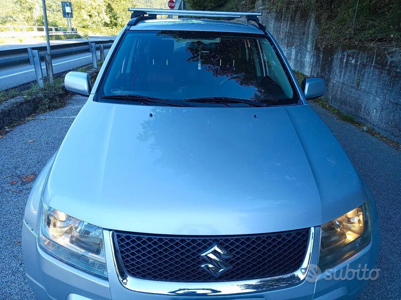 Suzuki Grand Vitara 2006 photo 5