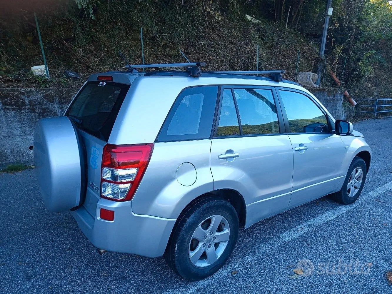 Suzuki Grand Vitara 2006 photo 3