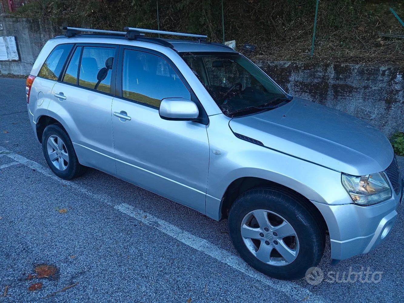 Suzuki Grand Vitara 2006 photo 2