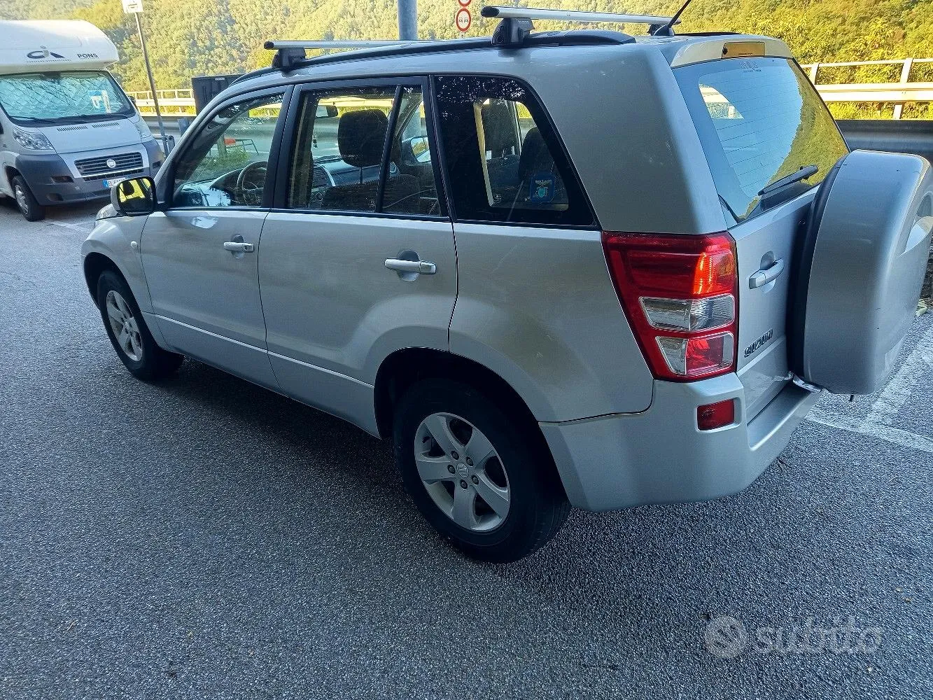 Suzuki Grand Vitara 2006 photo 4